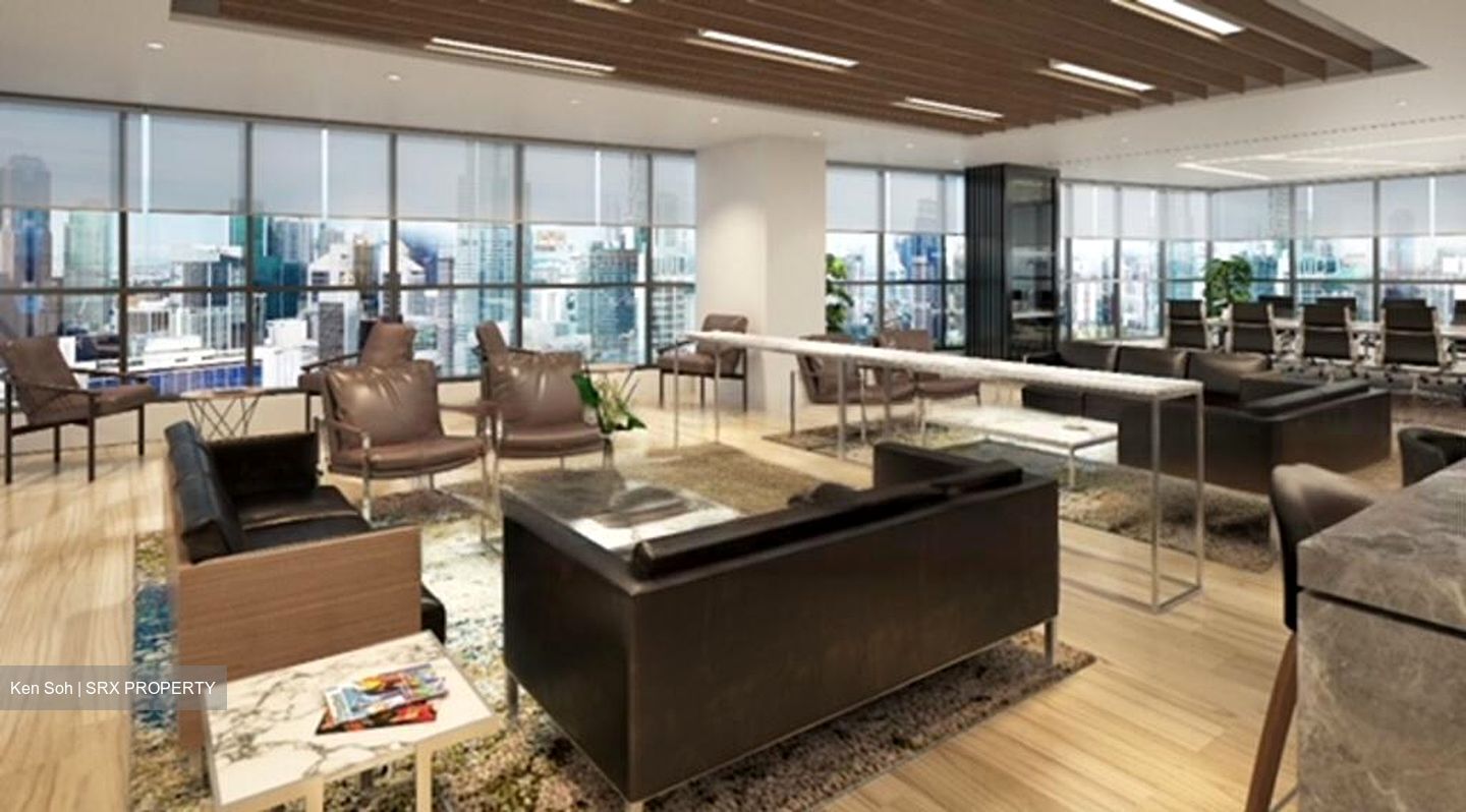 Raffles Place (D1), Office #454410391